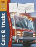 Cover: Learn to Draw Cars & Trucks - Walter Foster Publishing