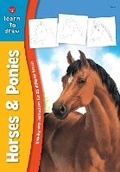 Cover: Horses & Ponies - Walter Foster Jr.