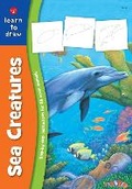 Cover: Sea Creatures - Walter Foster Jr.