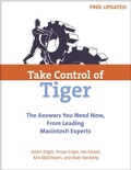 Cover: Take Control of Tiger - Peachpit Press Publications