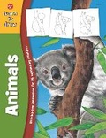 Cover: Learn to Draw Wild Animals - Walter Foster Publishing