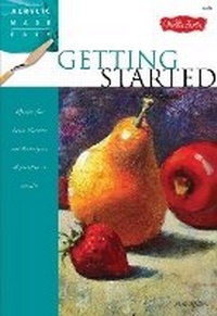 Enlarge image Cover: Getting Started - Walter Foster Publishing
