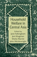 Cover: Household Welfare in Central Asia - Palgrave Macmillan