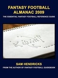 Cover: Fantasy Football Almanac - Virtualbookworm.com Publishing