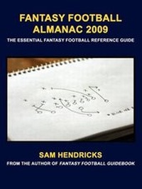 Enlarge image Cover: Fantasy Football Almanac - Virtualbookworm.com Publishing