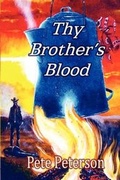 Cover: Thy Brother's Blood - Melange Books, LLC