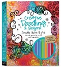 Cover: Creative Doodling & Beyond Doodle Book & Kit - Walter Foster Publishing