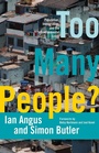 Cover: Too Many People? - Haymarket Books