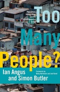 Cover: Too Many People? - Haymarket Books