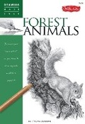 Cover: Forest Animals - Walter Foster Publishing