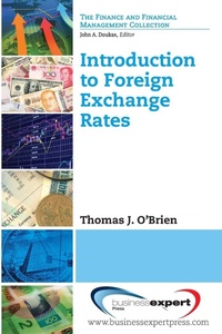 Enlarge image Cover: Introduction to Foreign Exchange Rates - Business Expert Press