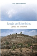 Cover: Israelis And Palestinians - Haymarket Books