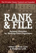 Cover: Rank And File - Haymarket Books