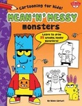 Cover: Mean 'n' Messy Monsters - Walter Foster Jr.