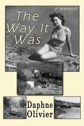 Cover: The Way It Was - Melange Books, LLC