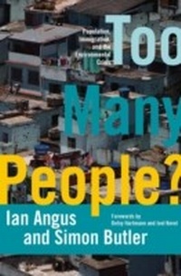 Enlarge image Cover: Too Many People? - Haymarket Books