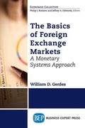 Cover: THE BASICS OF FOREIGN EXCHANGE - Business Expert Press