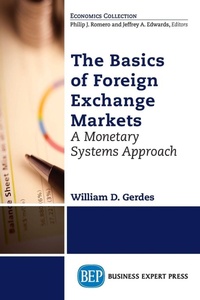 Enlarge image Cover: THE BASICS OF FOREIGN EXCHANGE - Business Expert Press