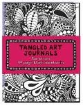 Cover: Tangled Art Journals - Walter Foster Publishing