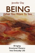Cover: Being What You Want to See - Dog Ear Publishing
