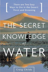 Enlarge image Cover: Secret Knowledge of Water - Little, Brown & Company