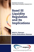 Cover: BASIL III LIQUIDITY REGULATION - Business Expert Press