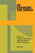 Cover: On Changing The World - Haymarket Books