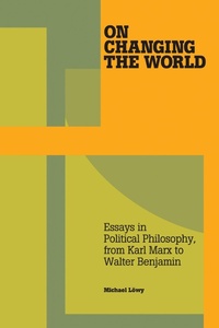Enlarge image Cover: On Changing The World - Haymarket Books