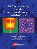 Cover: Diffuse Scattering and the Fundamental Properties of Materials - Momentum Press