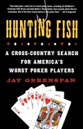 Cover: Hunting Fish - St. Martin's Griffin