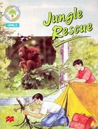 Enlarge image Cover: Living Earth;Jungle Rescue - Macmillan Education