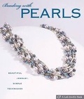 Cover: Beading with Pearls - Lark Books,U.S.