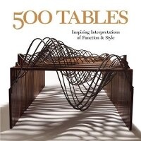 Enlarge image Cover: 500 Tables - Lark Books,U.S.