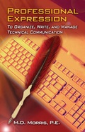Cover: Professional Expression - Momentum Press