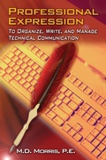 Cover: Professional Expression - Momentum Press