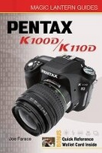 Abbildung von: Pentax K100D/K110D - Lark Books,U.S.