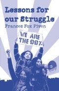 Cover: Lessons for Our Struggle - Haymarket Books