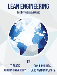 Enlarge image Cover: Lean Engineering - Virtualbookworm.com Publishing