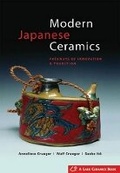 Cover: Modern Japanese Ceramics - Lark Books,U.S.