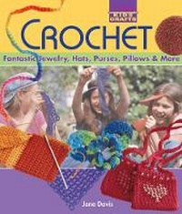 Enlarge image Cover: Crochet - Lark Books,U.S.