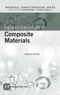 Cover: Characterization of Composite Materials - Momentum Press