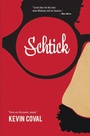 Cover: Schtick - Haymarket Books