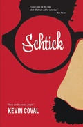 Cover: Schtick - Haymarket Books