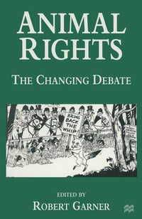 Enlarge image Cover: Animal Rights - Palgrave Macmillan