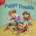 Cover: Puppy Trouble - Little Birdie Books