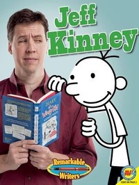 Enlarge image Cover: Jeff Kinney with Code - Av2 by Weigl