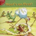 Cover: Hoot's on First - Little Birdie Books