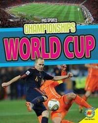Enlarge image Cover: World Cup - Av2 by Weigl