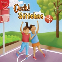Enlarge image Cover: Ouch! Stitches - Little Birdie Books