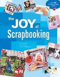 Enlarge image Cover: The Joy of Scrapbooking - Lark Books,U.S.